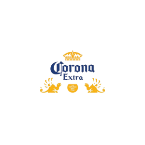 Logo Corona extra cerveza